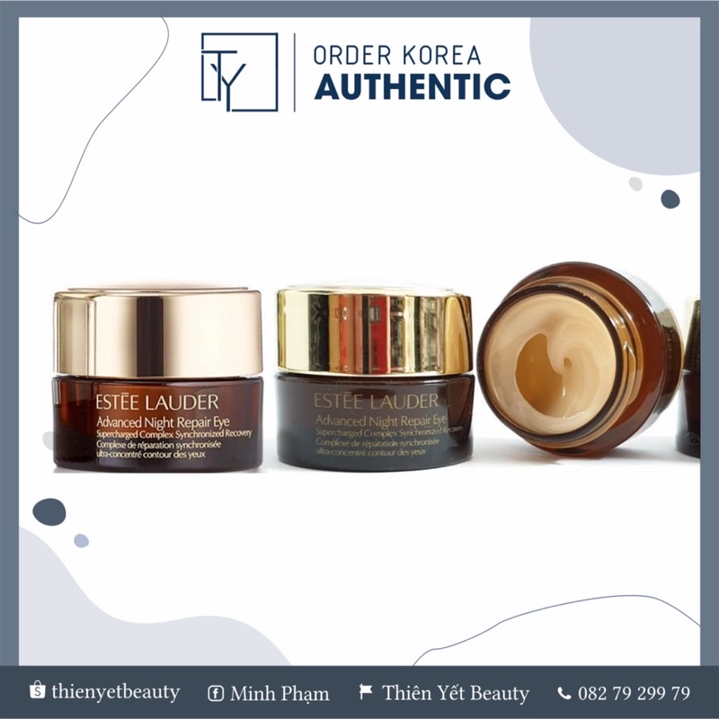 5ML - Mini - Kem mắt Estee Lauder Advanced Night Repair Eye
