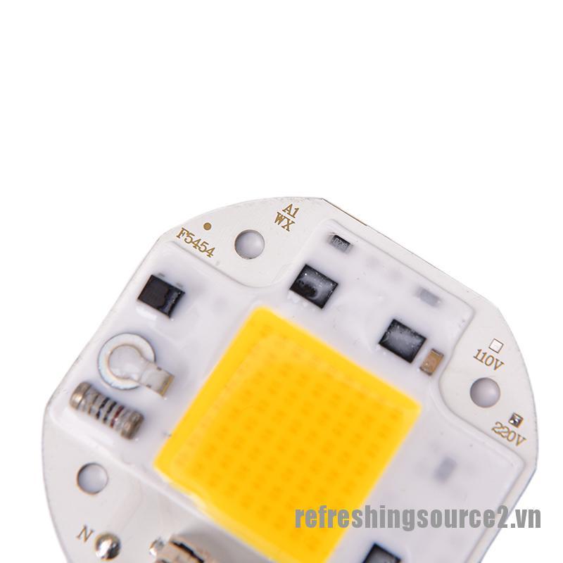 [REF2] 100W 70W 50W 220V COB LED Chip for Spotlight Floodlight LED Light Beads Aluminum