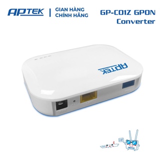 APTEK GP-C01Z GPON Chuyển Đổi Quang Điện
