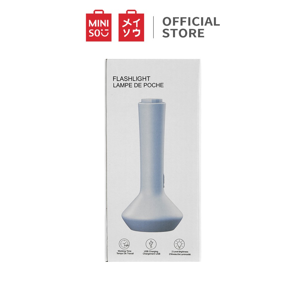 Đèn pin Miniso MS-L4851 - Hàng chính hãng | BigBuy360 - bigbuy360.vn