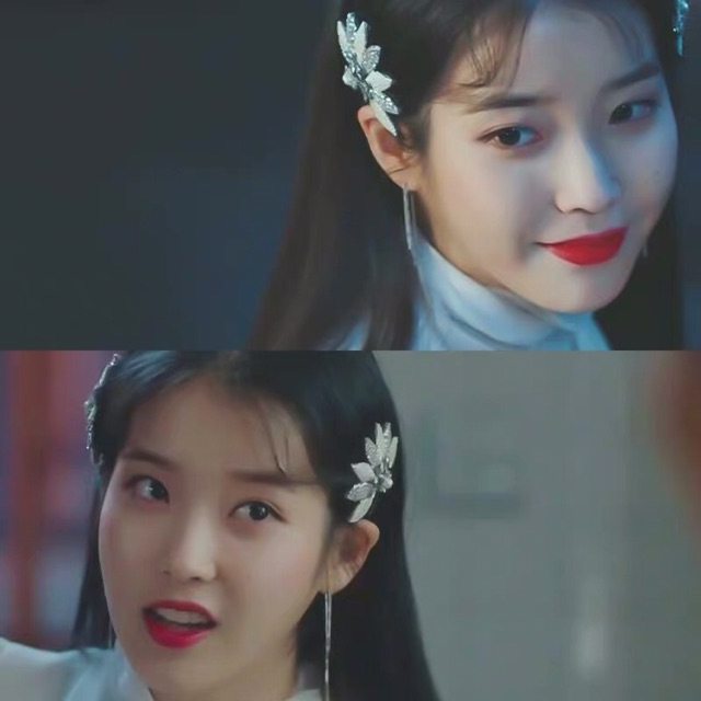 ORDER Cài tóc , khuyên tai IU trong hotel del luna