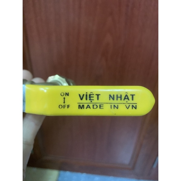 Vòi đồng Việt Nhật zen 21-bảo hành đổi mới