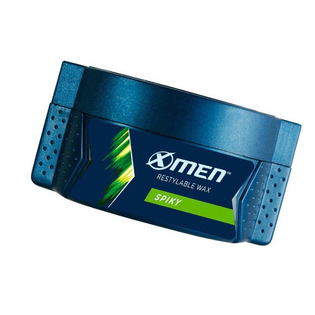 Sáp vuốt tóc X-Men Spiky hộp 70g