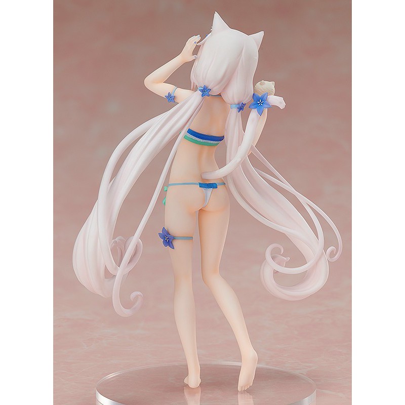 Mô hình chính hãng PVC Scale - Nekopara - Vanilla - S-style - 1/12 - Swimsuit Ver. (FREEing)