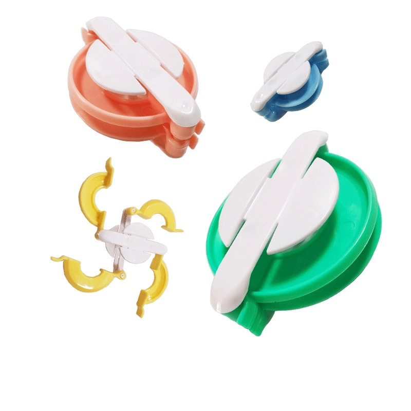 Set dụng cụ làm cục bông len - Pom Pom