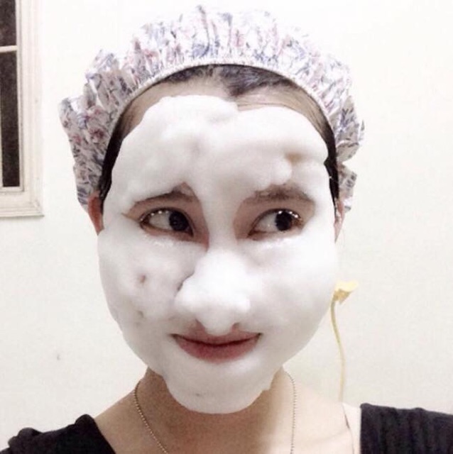 Mặt nạ bong bóng thải độc Sum 37 Award Bubble-De Mask