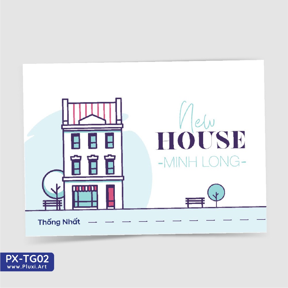 Thiệp Tân Gia Pluxi