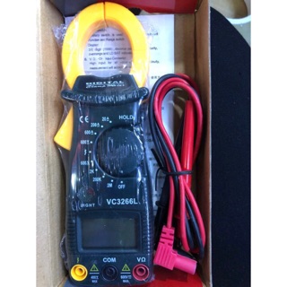Đồng hồ kìm kẹp dòng VC3266L