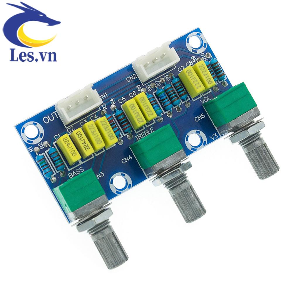 Bo Mạch Điều Chỉnh Âm Lượng Xh-M802