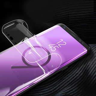 SAMSUNG S9 PLUS DÁN DẺO TPU FULL MÀN HÌNH, BO VIỀN