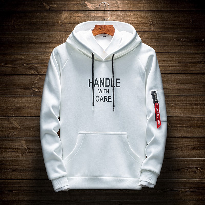 Áo Hoodie Cổ Tròn Dài Tay Thời Trang Dành Cho Nam #620 | BigBuy360 - bigbuy360.vn