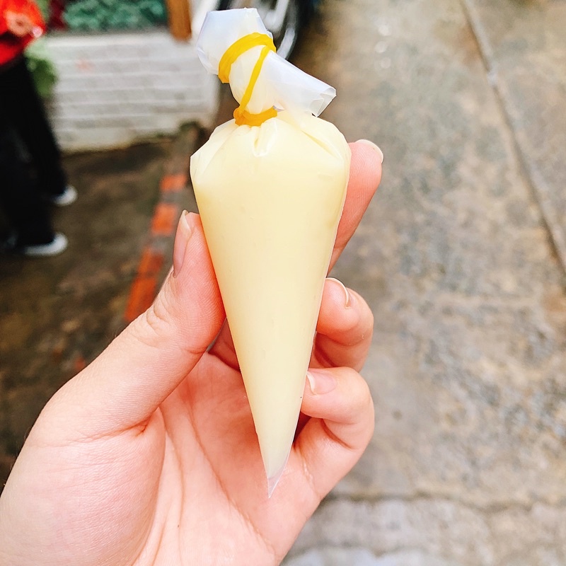 SỐT BƠ THÊM - TOPPING THÊM