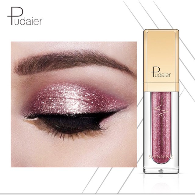 (NEW) Nhũ mắt Pudaier Glittering Eye Shadow