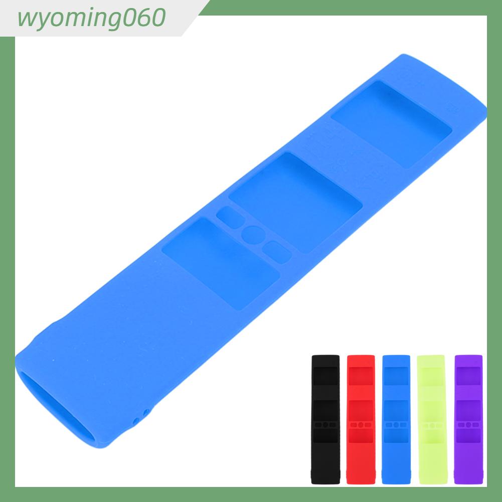 Ốp Lưng Silicone Cho LG AN MR700 AKB75455602 Vỏ Bảo Vệ Điều Khiển Từ Xa Chống Rơi Thân Thiện Với Da