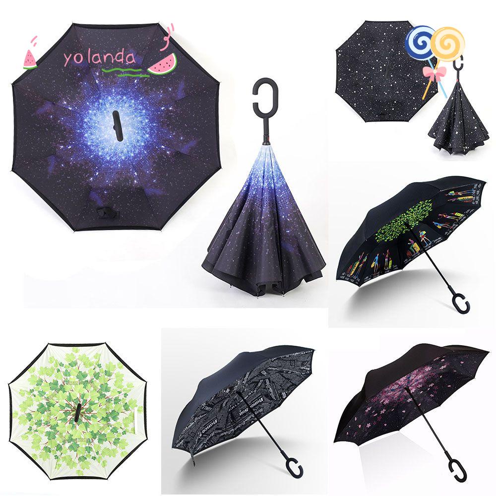 Yola Dù Ngược Xuống Chống Gió Thân Dài Gập Lại Được Sáng Tạo