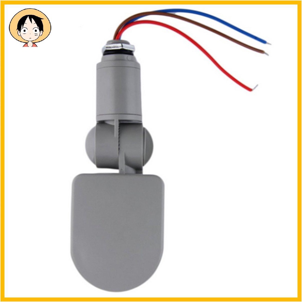 Automatic PIR Infrared Motion Sensor Detector Switch for LED Light Security