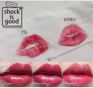 ( TRẢ ORDER ) SON APIEU WATER LIGHT TINT