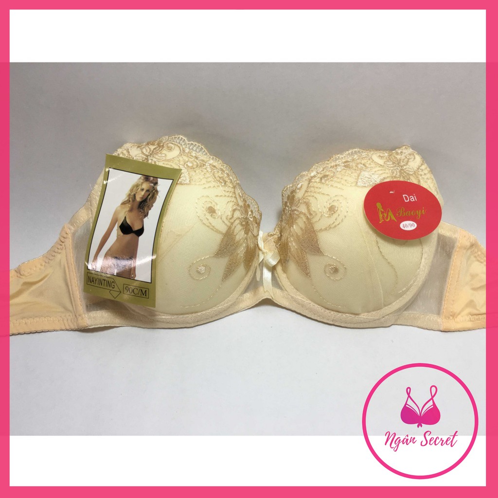 Áo ngực,áo lót mút mỏng,lỗ thông hơi 721