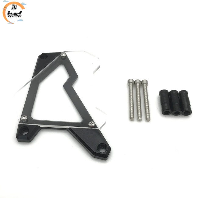 Vỏ Bảo Vệ Dây Xích Bằng Nhôm Cnc Chuyên Dụng Cho S1000rr S1000r