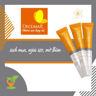 [Mới] Gel Ngừa Mụn DECUMAR ADVANCED / DECUMAR GEL [Tuýp 20gr] [decuma]