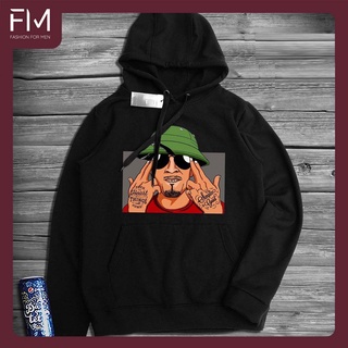 Áo hoodie nam nữ form rộng Unisex màu đen in hình chú bộ đội, cá tính Hàn Quốc – FORMEN SHOP – FMGV021