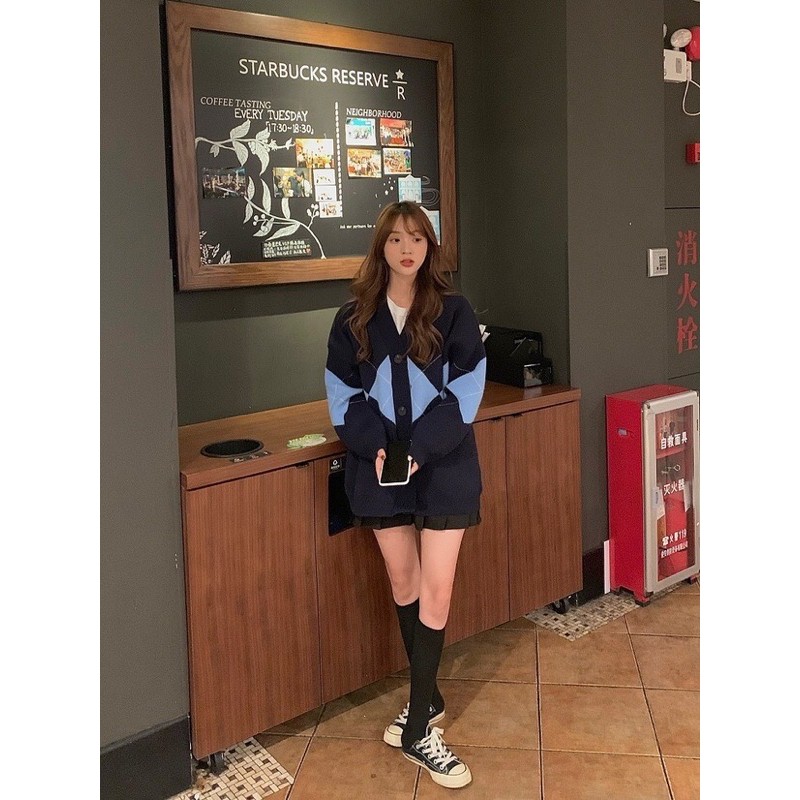 [HÀNG ORDER] Áo khoác cardigan Gonza style Hàn Quốc | BigBuy360 - bigbuy360.vn