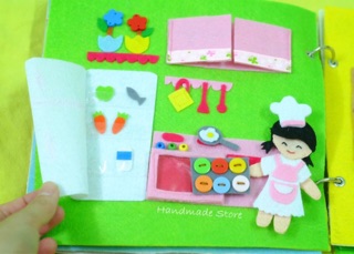 COMBO vải dạ 30*30cm (khoảng 30 màu)