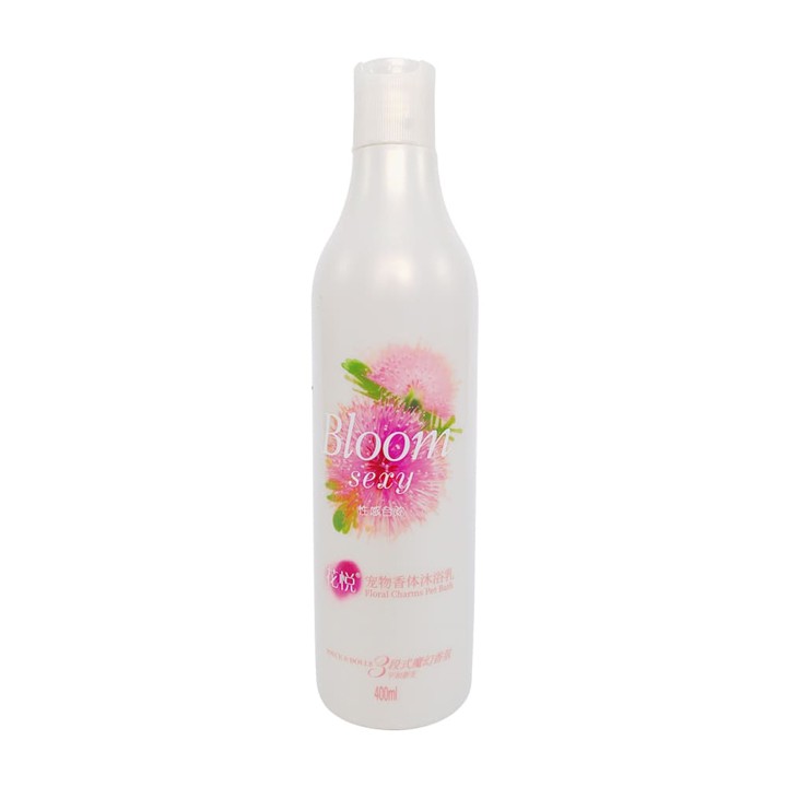 Sữa Tắm Khử Mùi Thơm Lâu Cho Chó Mèo Joyce &amp; Doll 400ml