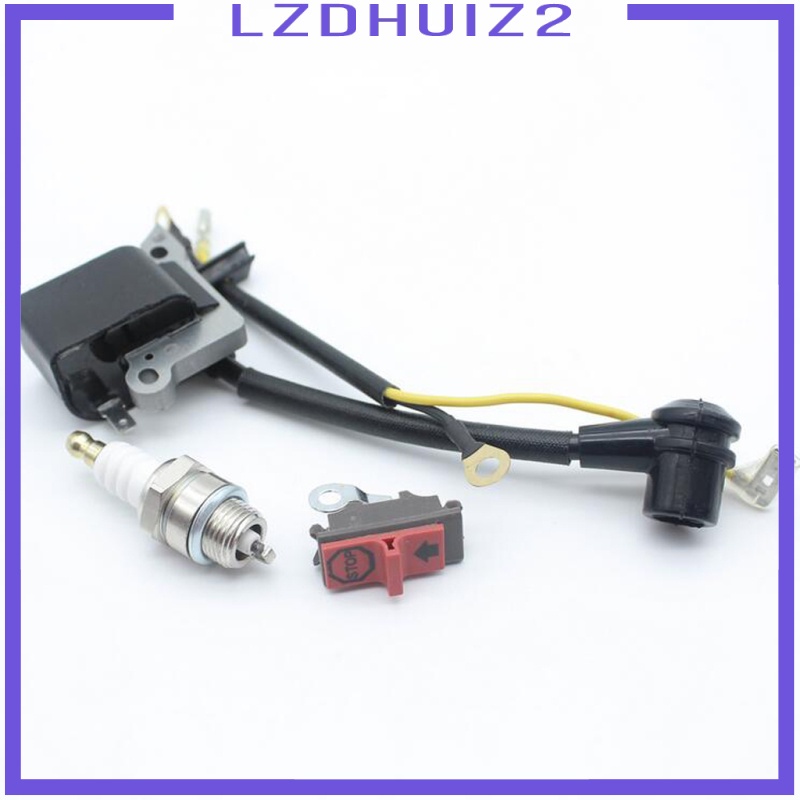 Bugi Đánh Lửa Cho Máy Cưa 136 137 141 23 235 240 26 36