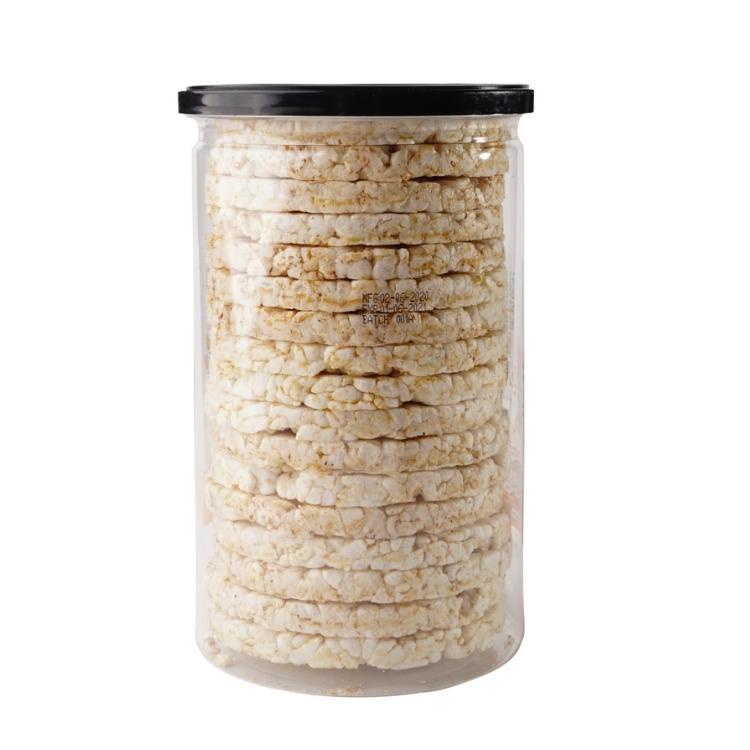 Bánh Gạo Lứt Organic Lumlum, Bánh Gạo Lứt Hữu Cơ