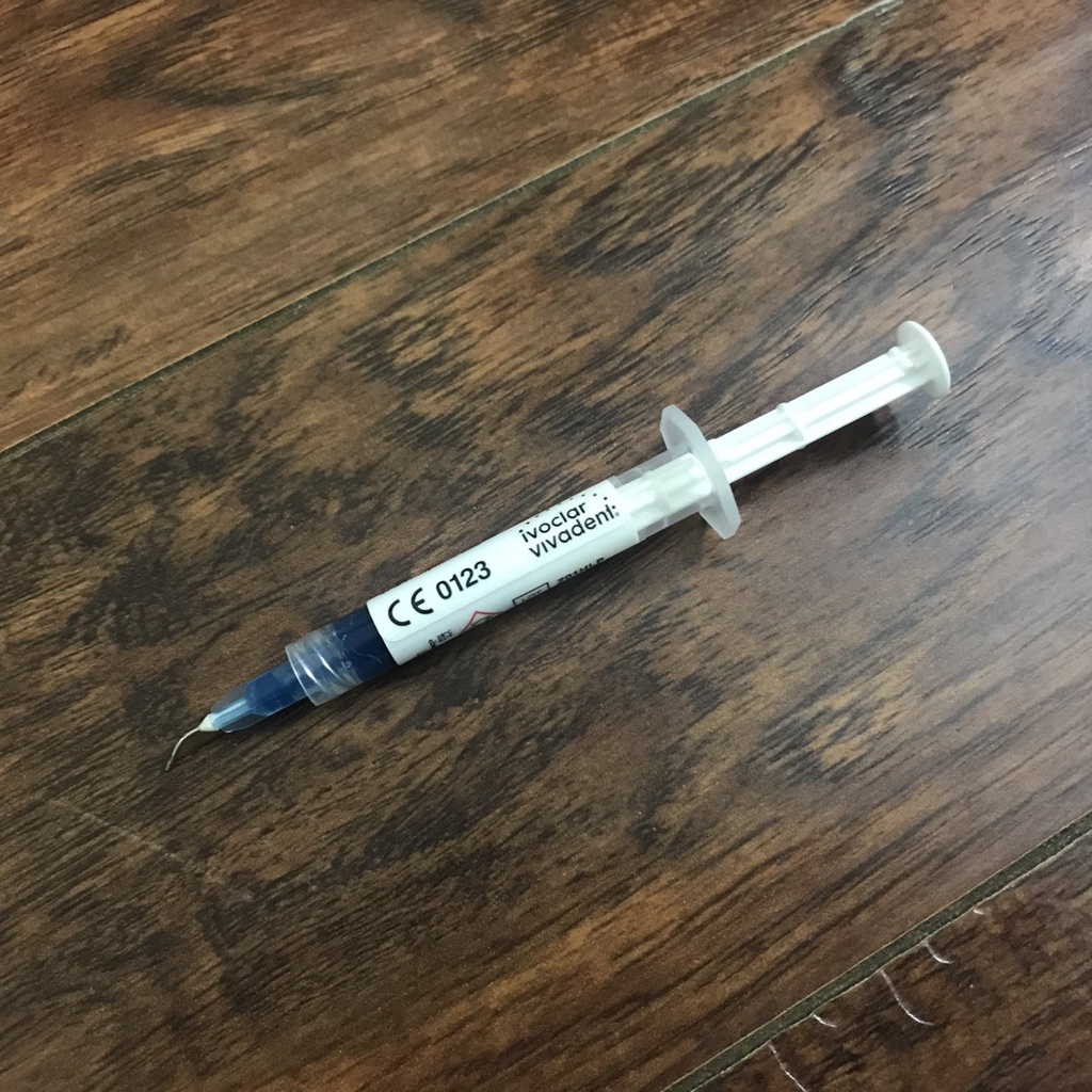 Etching răng dạng gel 37% Eco etch , hàng chính hãng