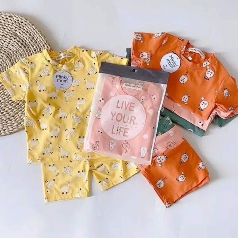 COMBO quần áo trẻ em 345k