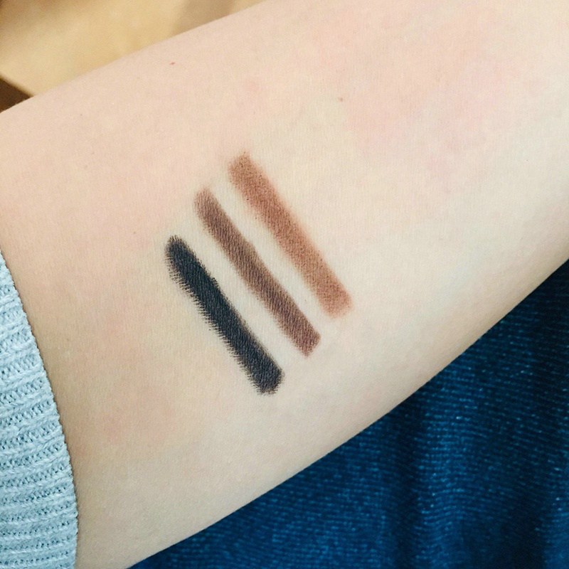 (hàng Mới Về) 1 Bút Chì Kẻ Mắt / Lông Mày / Kẻ Mắt / Lông Mày Keepgoing1 Fm011700 Màu Nâu / Đen Chống Thấm Nước | BigBuy360 - bigbuy360.vn