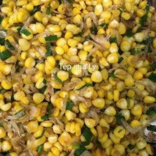 Ruốc khô, tép khô, con moi (2Kg)