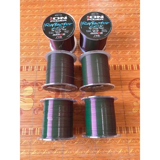 cước câu cá ion power
