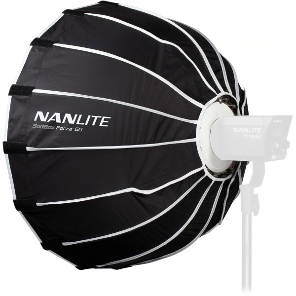 Softbox tản sáng Parabolic NANLite SB-FZ60 HL Studio