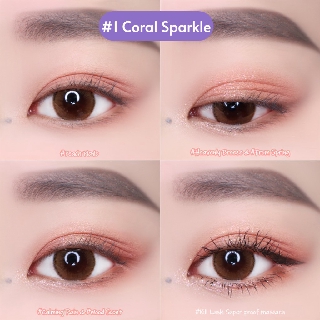 Bảng mắt Clio Prism Air Eye Palette
