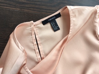 Áo peplum F21