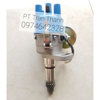 Delco chia điện Suzuki carry  500kg,máy chế hòa khí，Bộ chia điện su 5 tạ,