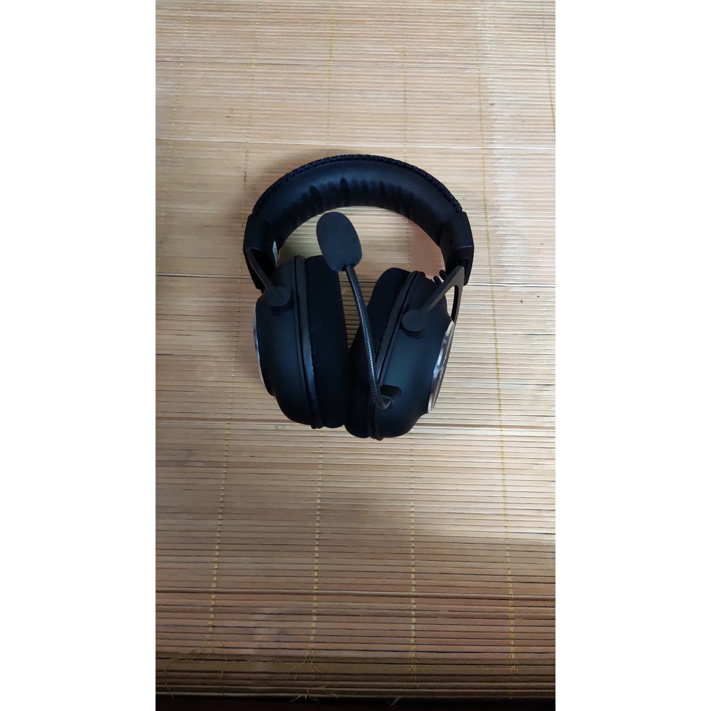 Tai nghe Gaming Logitech G Pro X, usb sound G pro