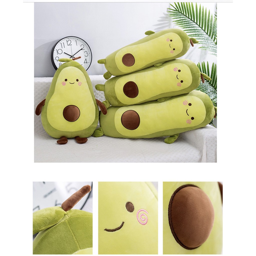 Bơ Nhồi Bông Cao Cấp