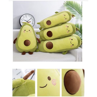 Bơ Nhồi Bông Cao Cấp