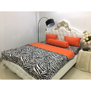 Drap thun ❤️FREESHIP❤️ga thun lạnh Hàn Quốc 2 màu (1 ga, 2 áo nằm, 1 áo ôm)