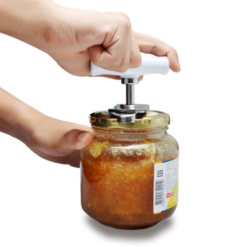 Dụng cụ mở nắp hộp tiện dụng bằng thép không gỉ