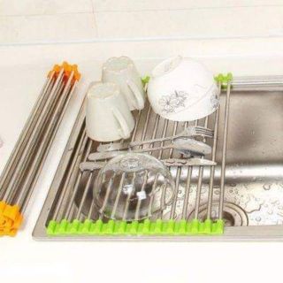 Tấm inox gác bồn rửa bát