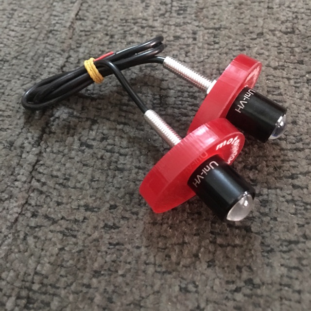 Xi nhan kiểu cho cub + tem nhôm dán cốp