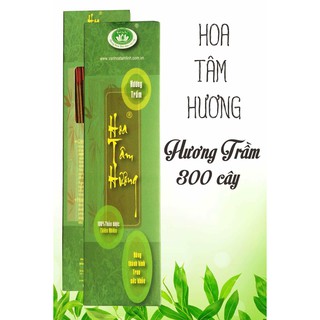Nhang sạch Hoa Tâm Hương 100% thiên nhiên