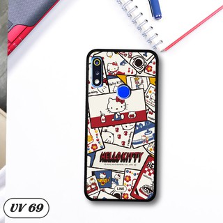 Ốp lưng Realme 3 pro - lưng nhám