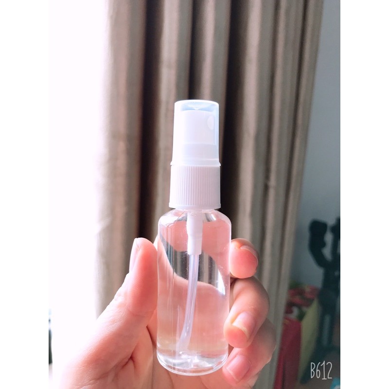 Tinh dầu dừa chai dạng xịt mini 50ml ,100% Nguyên Chất Ép Lạnh | BigBuy360 - bigbuy360.vn