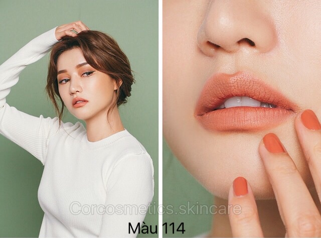 Son Thỏi 3CE Mood Recipe Matte | BigBuy360 - bigbuy360.vn